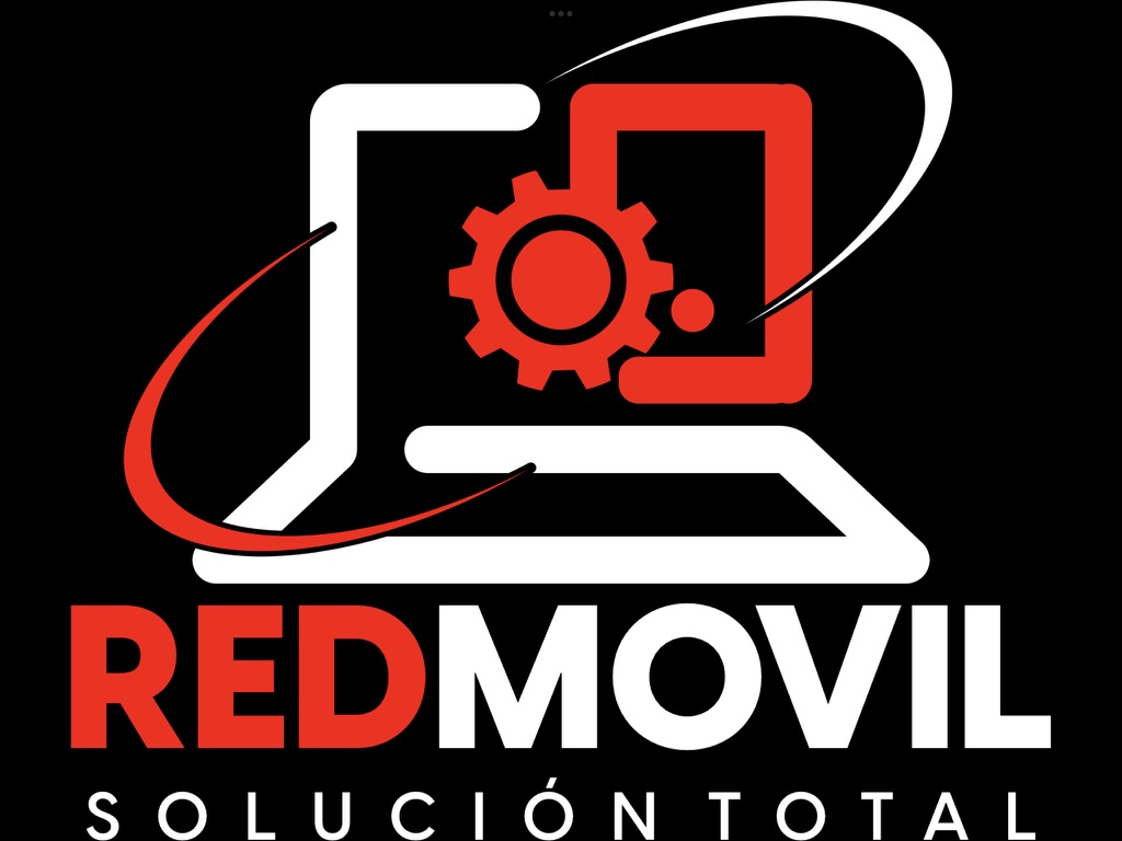 Logo de REDMOVIL Solución Total