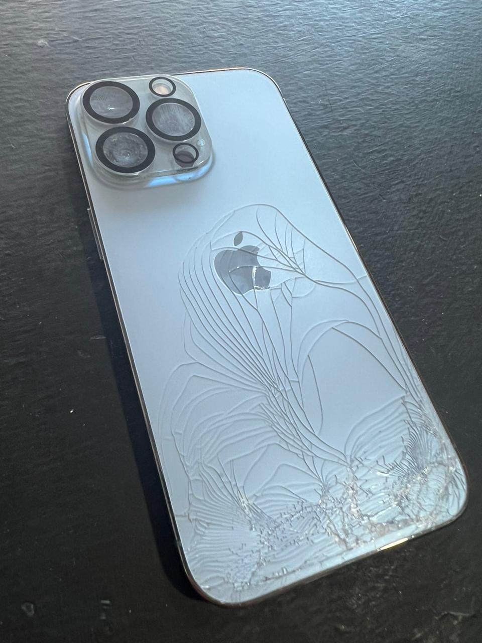 Trabajo de reparación REDMOVIL 2