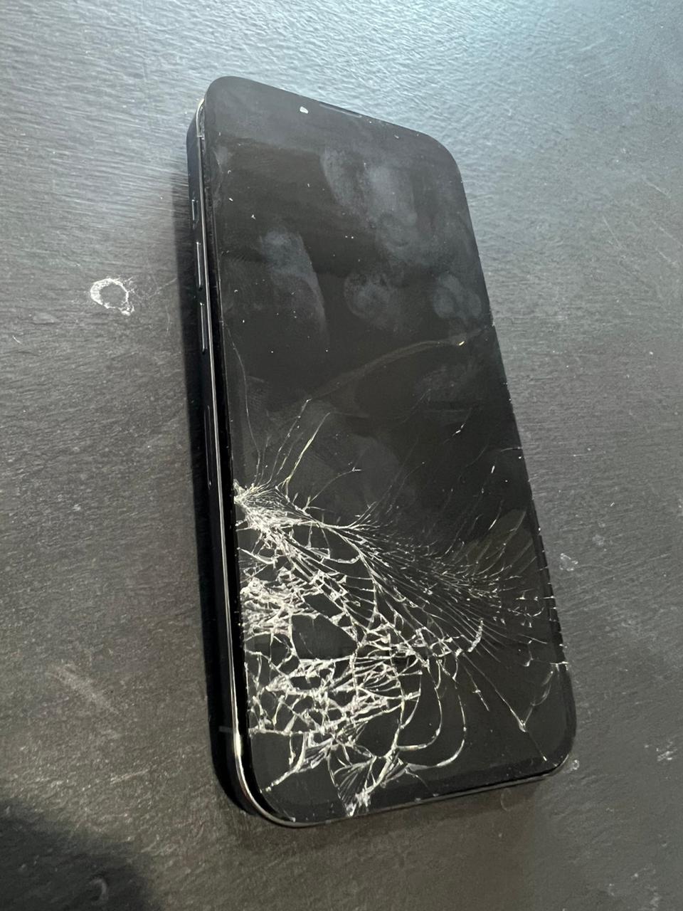 Trabajo de reparación REDMOVIL 1